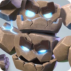 Golem de Meteoro